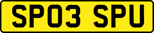 SP03SPU