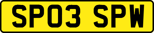 SP03SPW