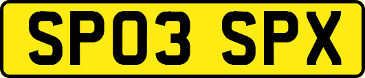 SP03SPX