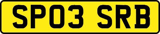 SP03SRB