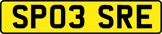 SP03SRE