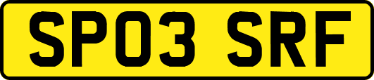 SP03SRF