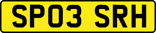 SP03SRH