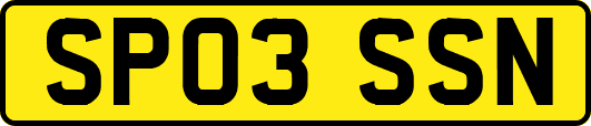 SP03SSN