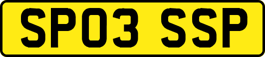 SP03SSP