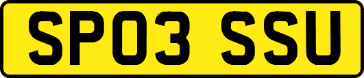 SP03SSU