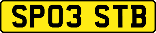 SP03STB