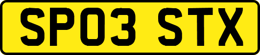 SP03STX