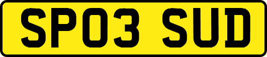 SP03SUD