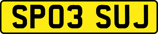 SP03SUJ