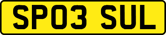 SP03SUL