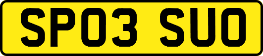 SP03SUO