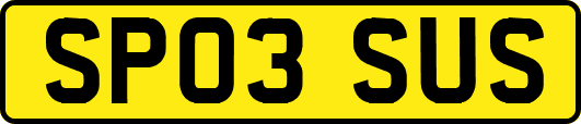 SP03SUS