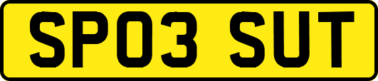 SP03SUT