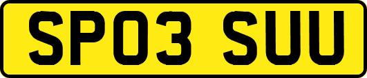 SP03SUU