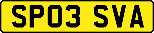 SP03SVA