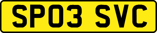 SP03SVC