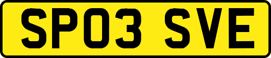SP03SVE