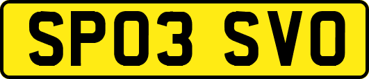 SP03SVO