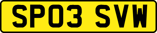 SP03SVW