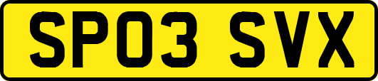 SP03SVX