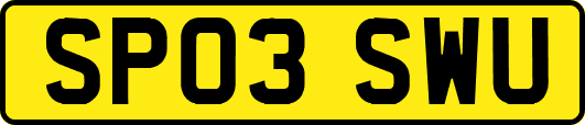 SP03SWU