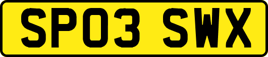 SP03SWX