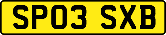 SP03SXB