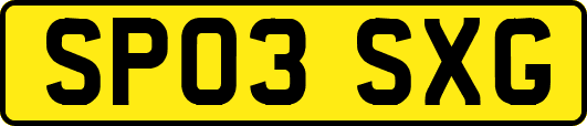 SP03SXG
