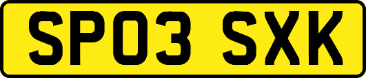 SP03SXK