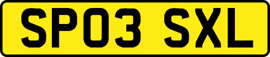 SP03SXL