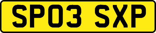 SP03SXP