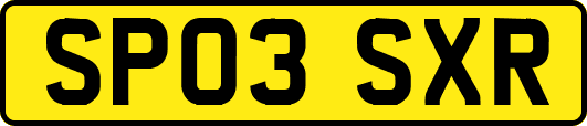SP03SXR