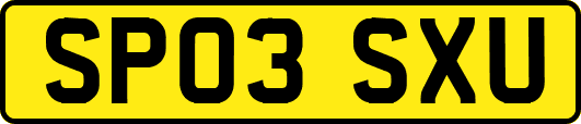 SP03SXU