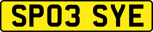 SP03SYE