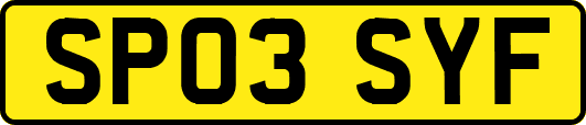 SP03SYF