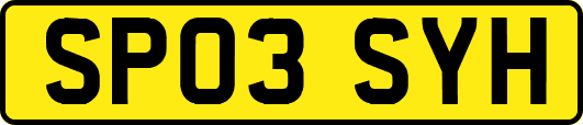 SP03SYH
