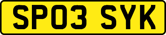 SP03SYK