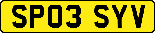 SP03SYV