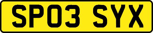 SP03SYX