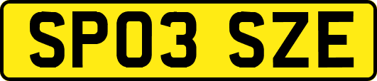 SP03SZE