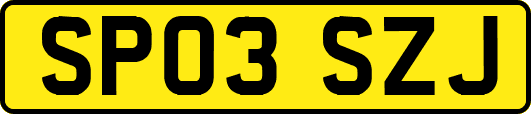 SP03SZJ