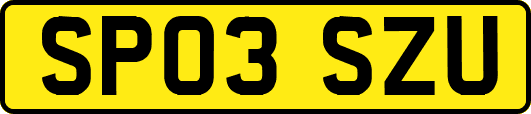 SP03SZU