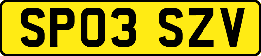 SP03SZV