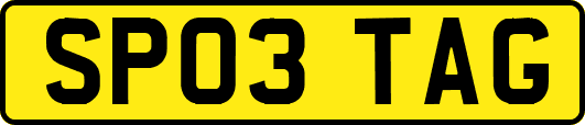 SP03TAG