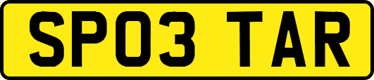 SP03TAR