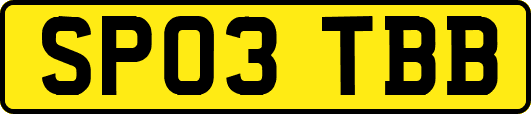 SP03TBB