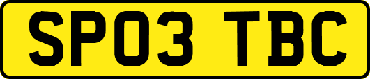 SP03TBC