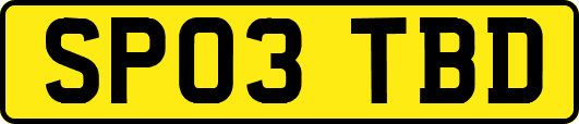 SP03TBD