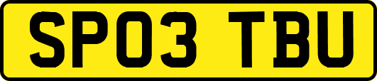 SP03TBU